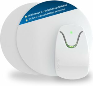 Babysense Monitor para Bebés con Alertas de Respiración