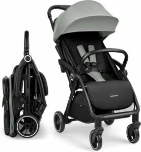 KikkaBoo Silla de Paseo Ligera CIELA