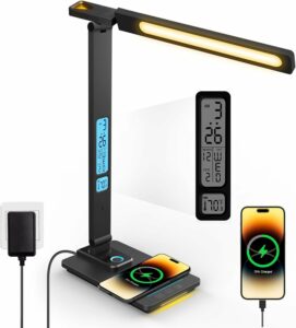 LAOPAO Lámpara de Escritorio LED Regulable
