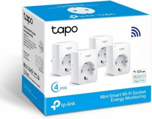Tapo P110 (4 paquetes)