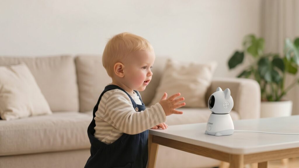 Mejores gadgets inteligentes para la habitación del bebé 2026