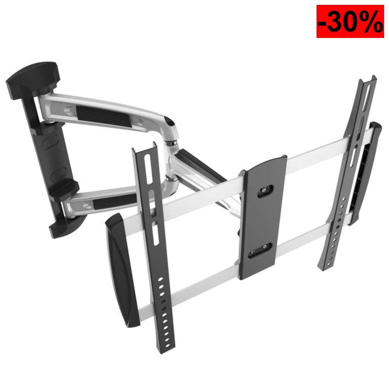 RICOO Soporte TV Pared Giratorio 32-65'' 30% descuento - 66,49€ en vez de 94,99€ - oferta Amazon