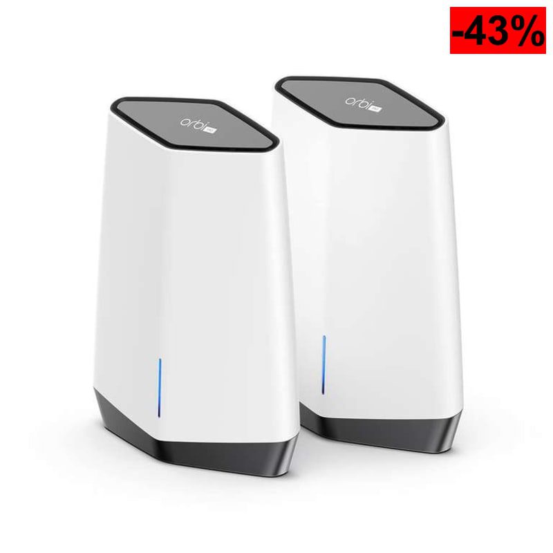 NETGEAR Sistema Mesh WiFi 6 SK80 - oferta Amazon