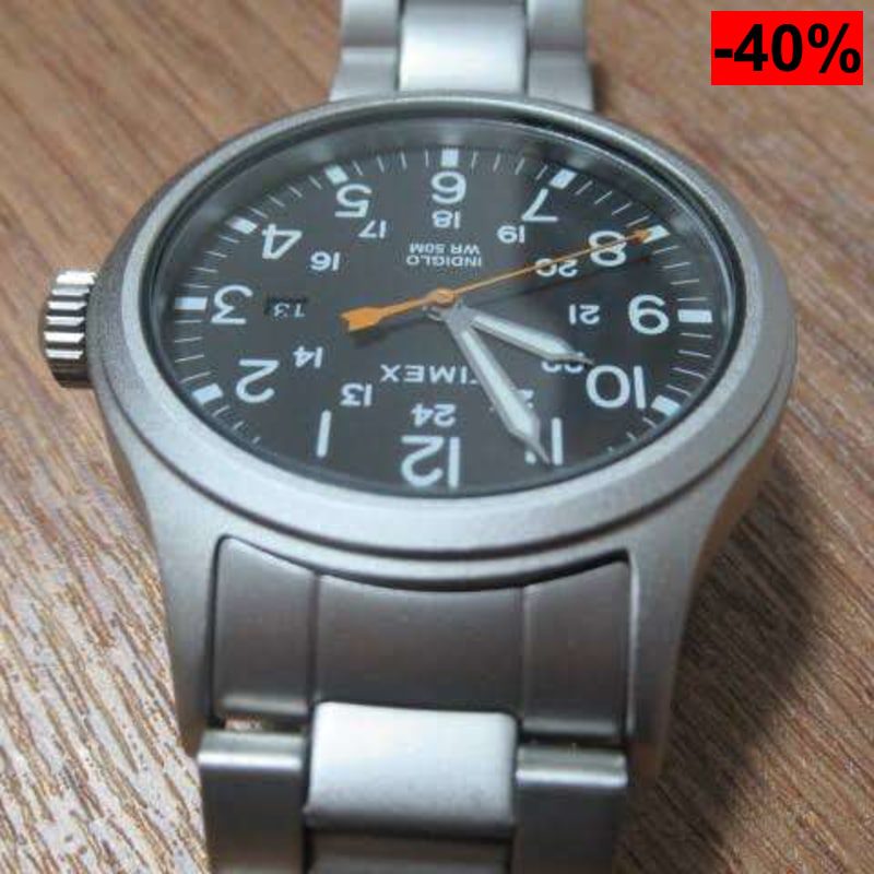 Reloj Timex Allied - oferta Amazon