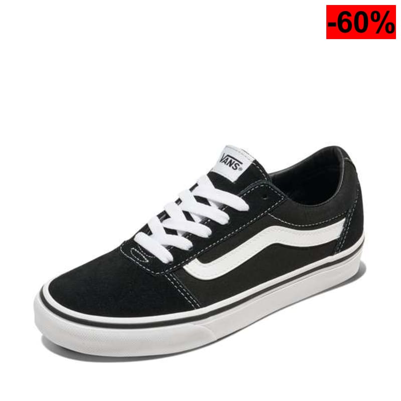 Vans Ward Zapatillas MujerVarias tallas - oferta Amazon