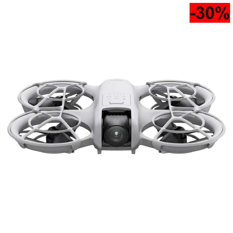 DJI Neo, dron mini con cámara 4K UHD - oferta Amazon