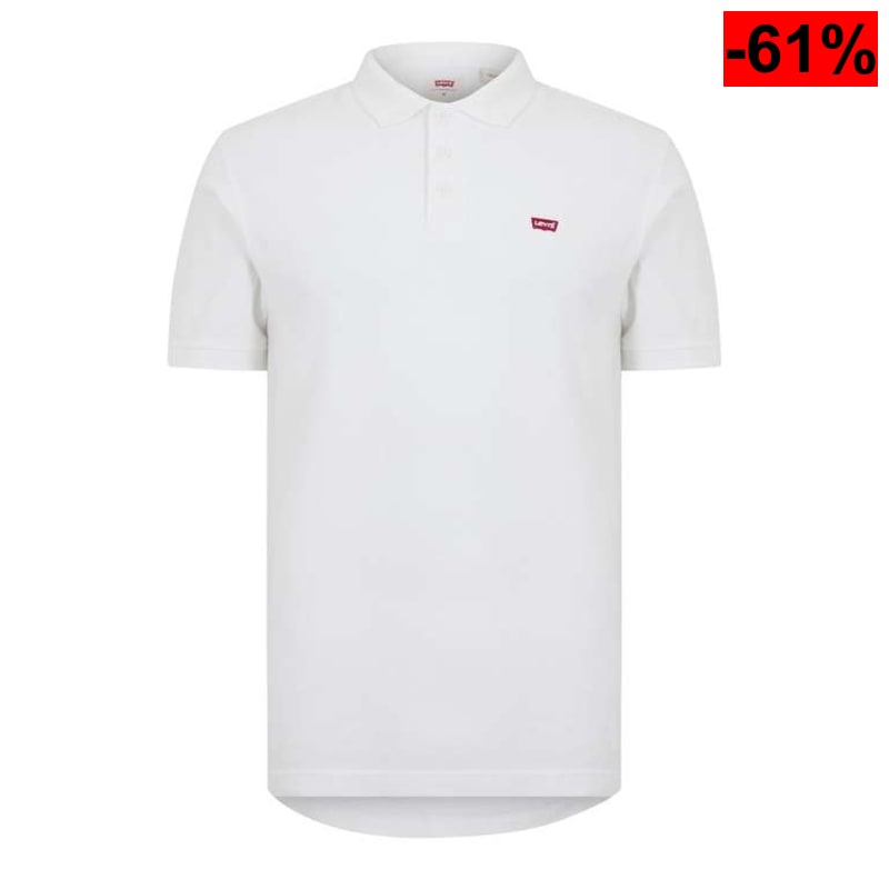 Levi's Housemark Polo Camisa Hombre, Chesthit Logo (Tallas S, L, XXL) - oferta Amazon