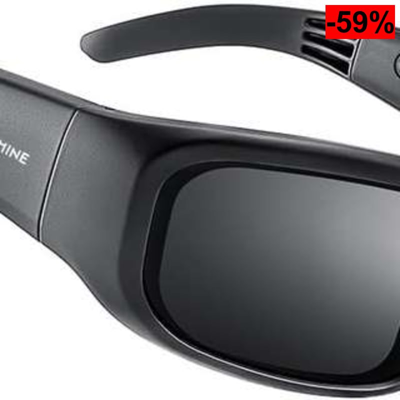 Gafas OhO sunshine de sol con audio solo 14.2€ - oferta Amazon