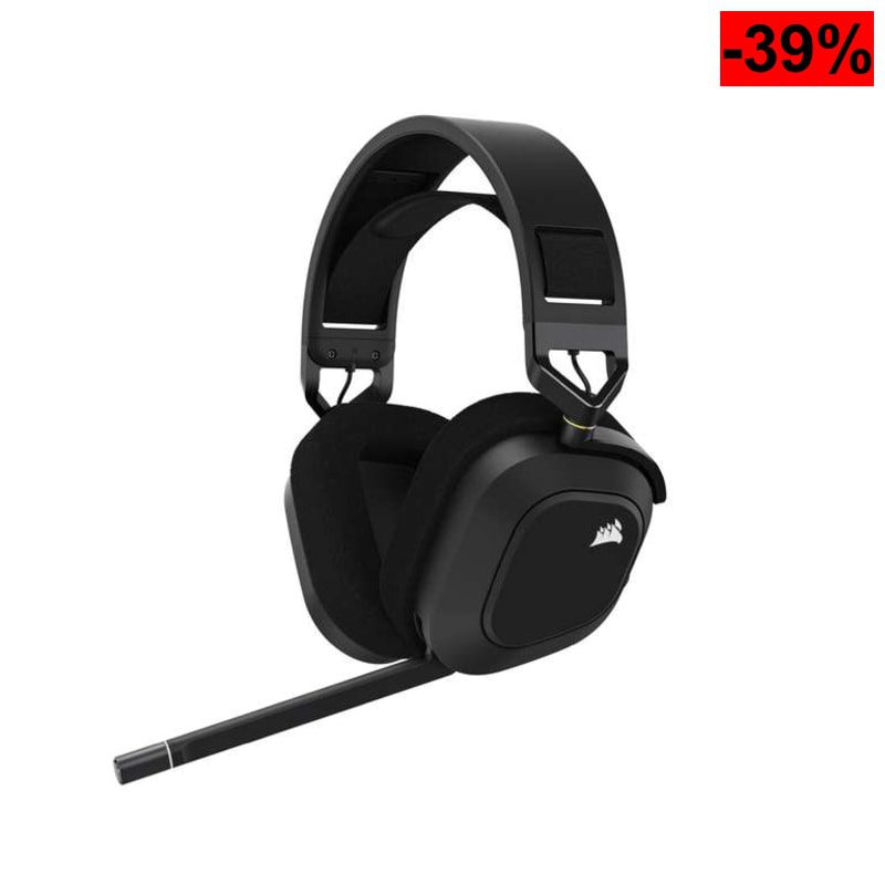 Corsair HS80 RGB Wireless - oferta Amazon