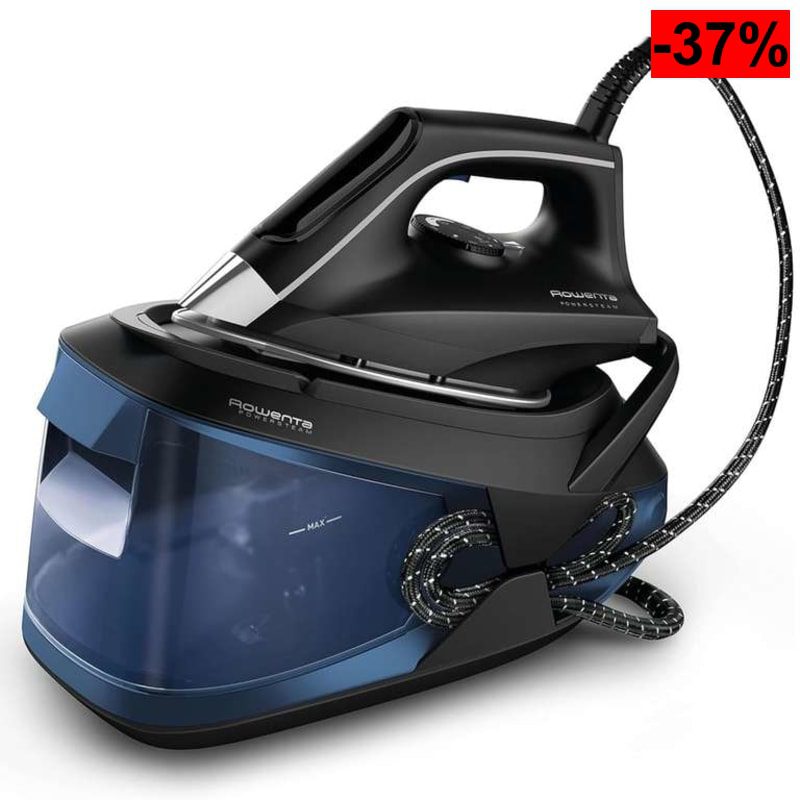 Rowenta Powersteam Centro Planchado 37% descuento - 99,99€ en vez de 159€ - oferta Amazon
