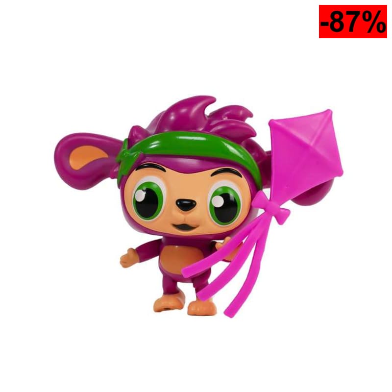 Bizak, Figura Zip de Smighites 8cm - oferta Amazon