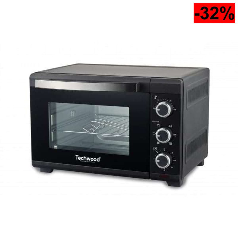 Horno electrico TFO-266 Techwood - oferta Amazon