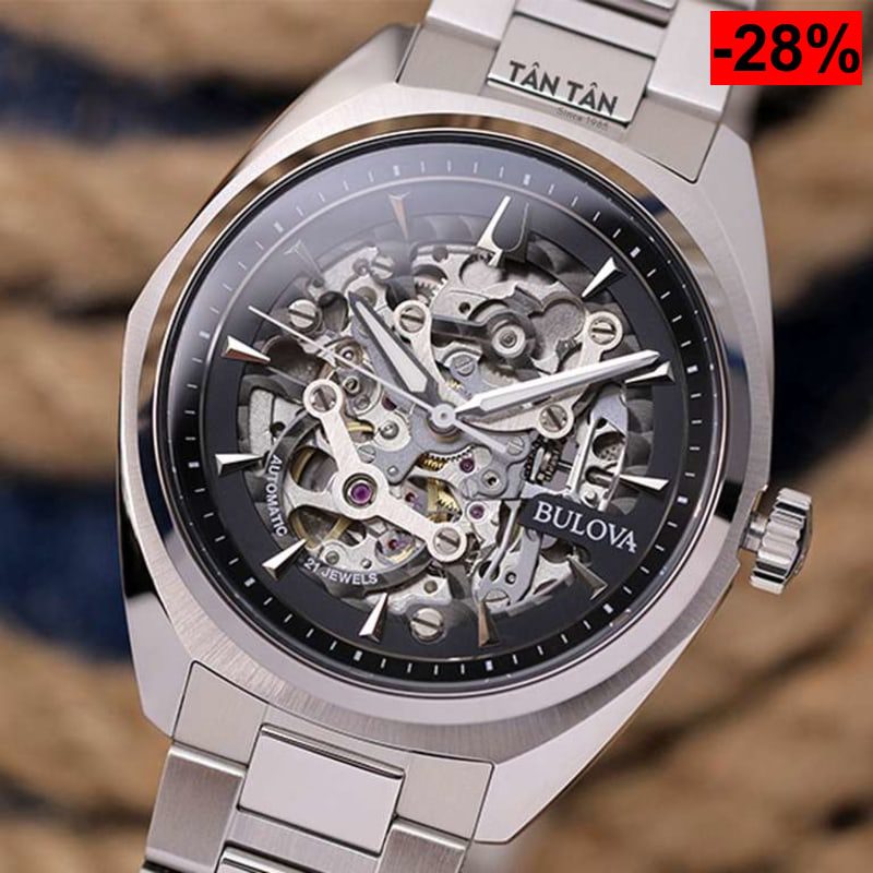 Reloj Bulova Surveyor - oferta Amazon