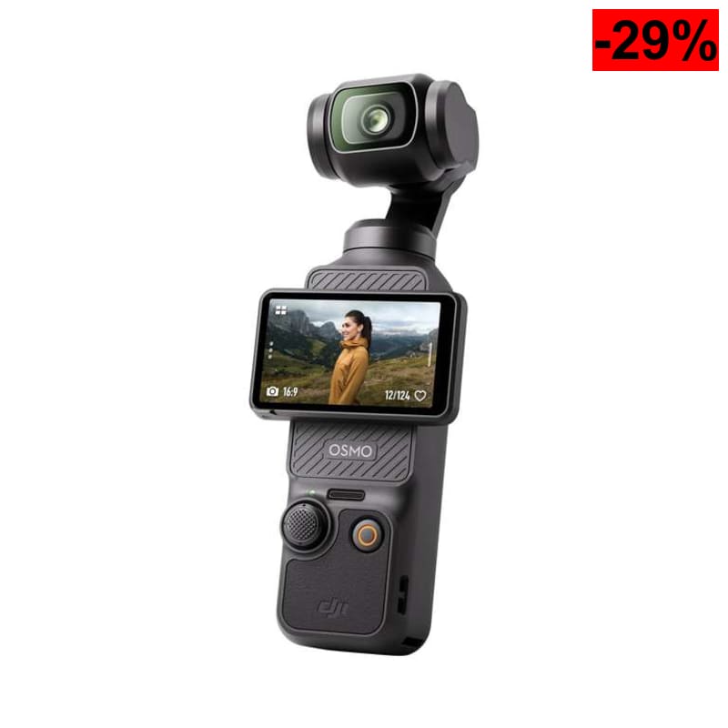 DJI Pack para Creadores Osmo Pocket 3 - oferta Amazon