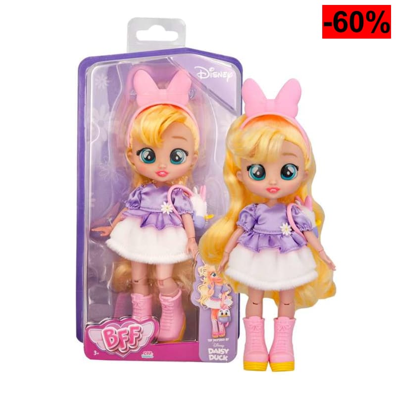 BFF BEBÉS LLORONES Disney Daisy - oferta Amazon