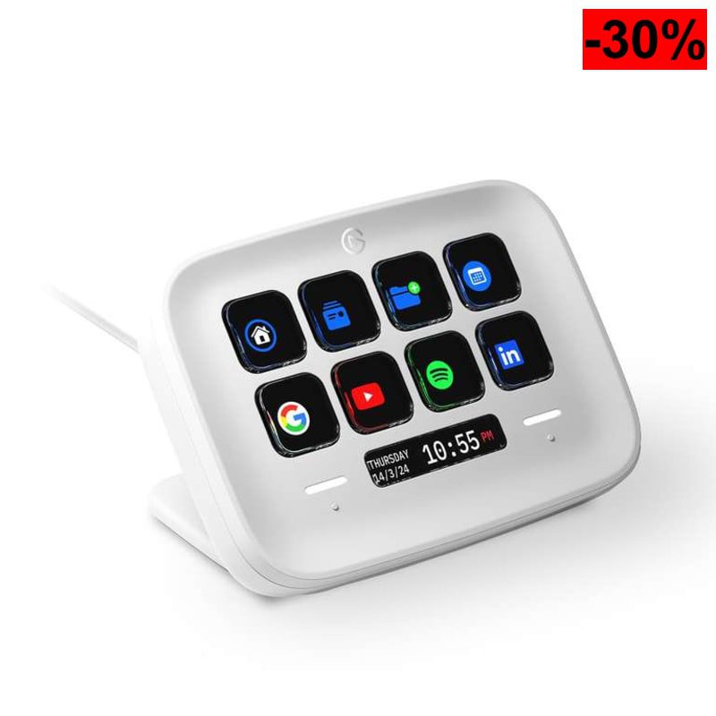 Elgato Stream Deck Neo – 8 teclas personalizables - oferta Amazon