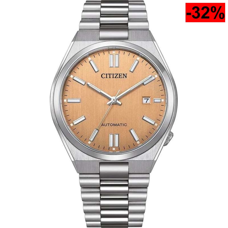 Citizen Reloj automático - oferta Amazon
