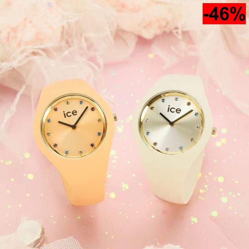 Ice-Watch - ICE cosmos - Reloj para Mujer con Correa de polyamide (Small +) - oferta Amazon