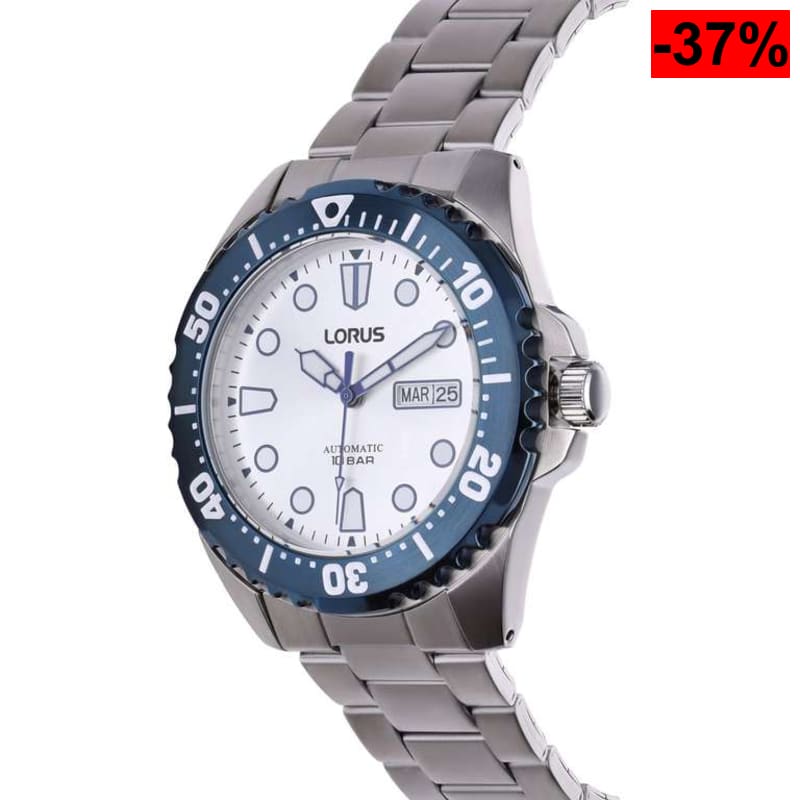 Reloj Lorus automático (calibre Seiko Y676) - oferta Amazon