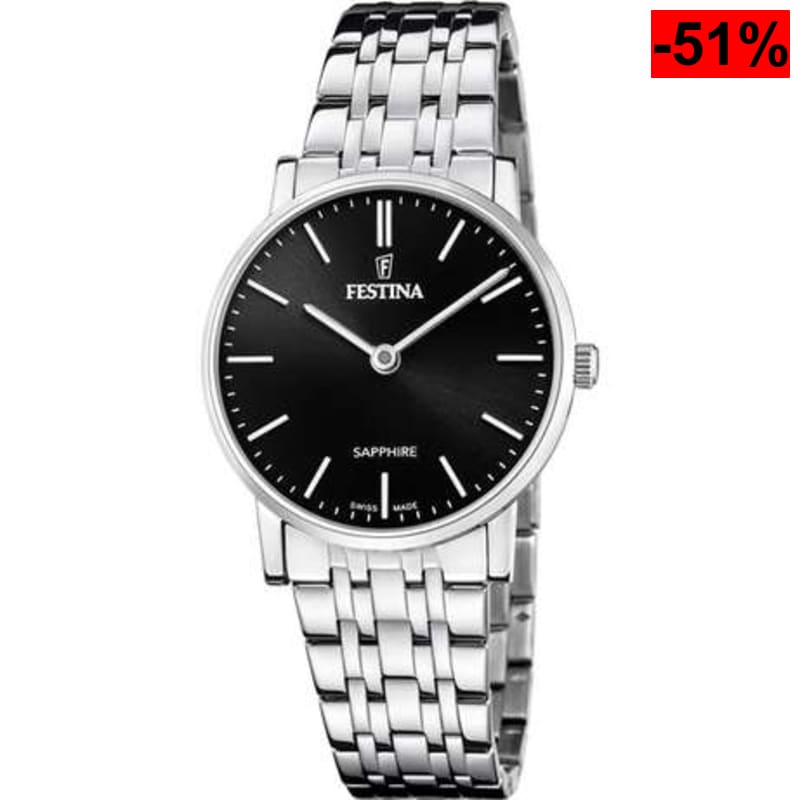 Reloj Mujer Festina Swiss Made - oferta Amazon