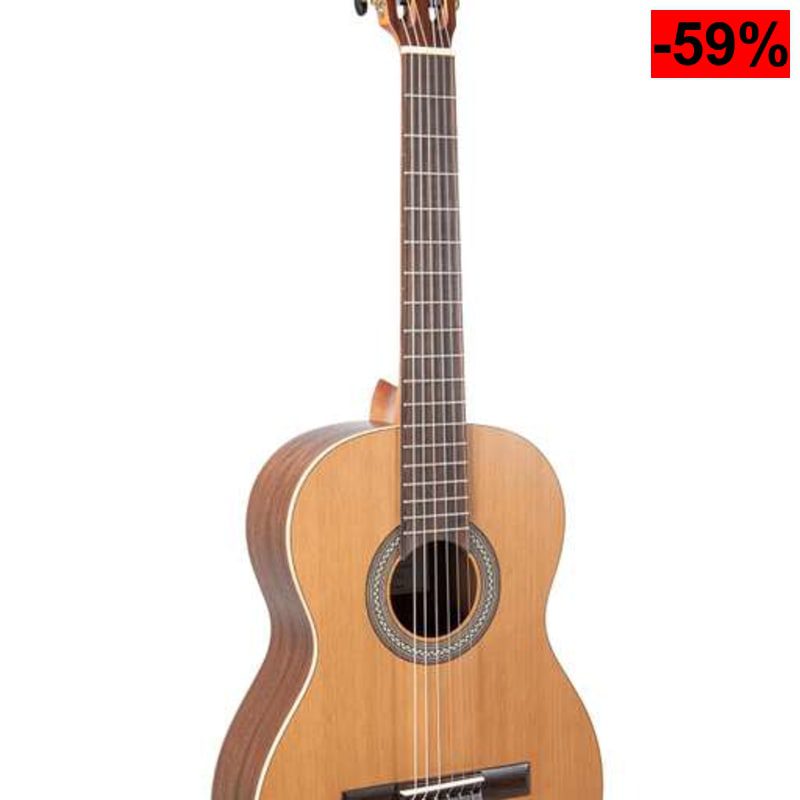 Guitarra Española Manuel Rodríguez - oferta Amazon