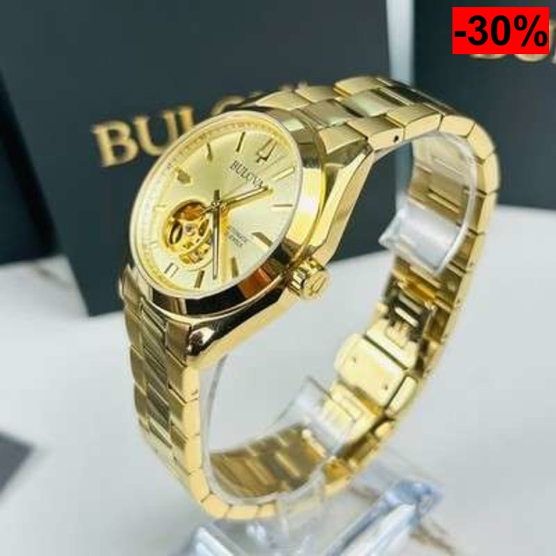 Reloj Bulova Surveyor Automatico - oferta Amazon