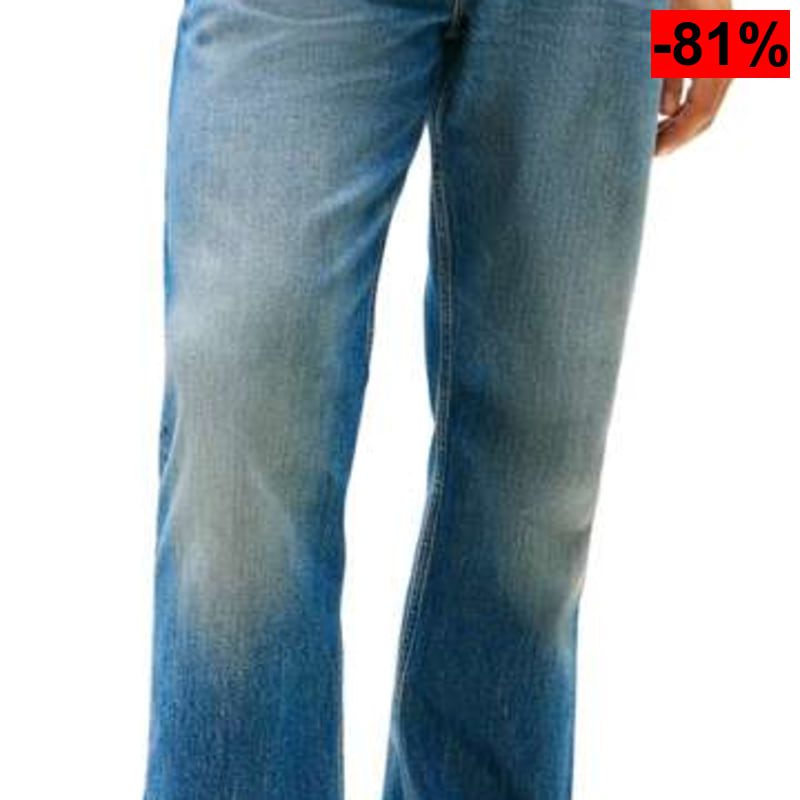 Tommy Hilfiger Vaqueros Hombre Relaxed River Straight Leg - oferta Amazon