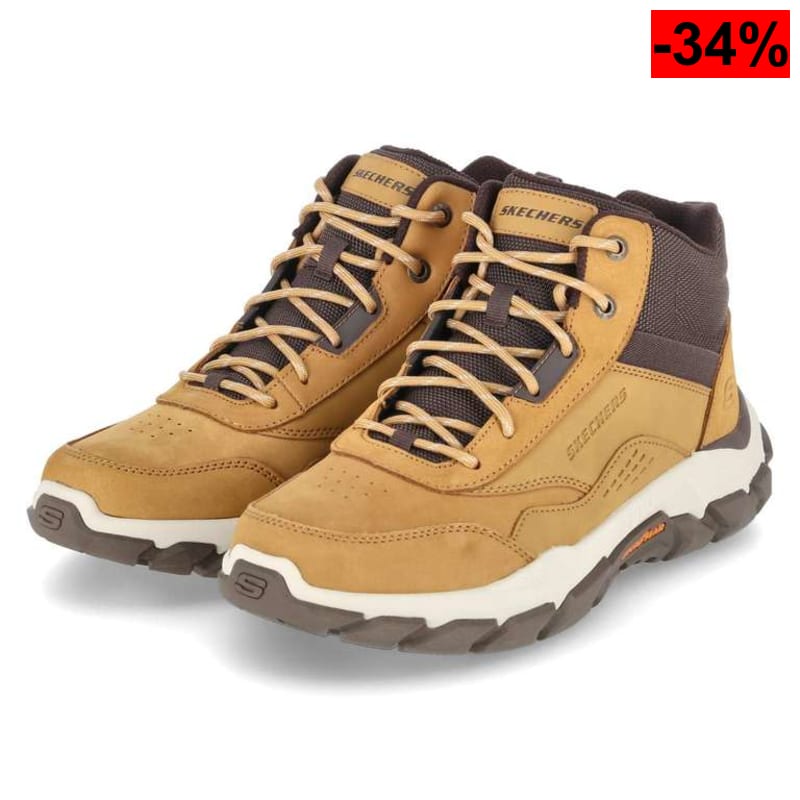 Skechers Santoro Hopkins Botas para senderismo Hombre Varias tallas - oferta Amazon