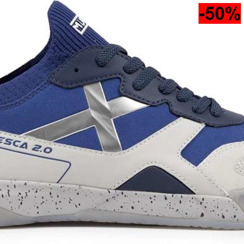 Munich Gresca 2.0 08, Zapatillas Unisex Adulto - oferta Amazon