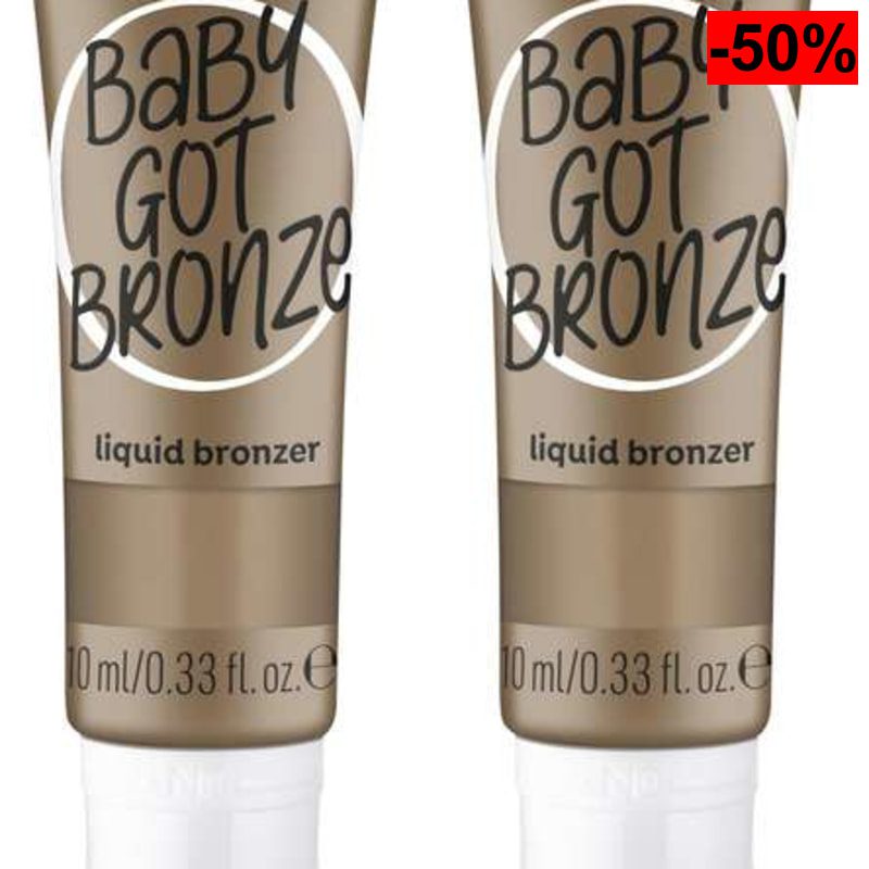 2 unidades de Bronceador Líquido de Larga Duración Essence (Efecto Natural Mate, Textura Ligera para Definir y Contornear) - oferta Amazon