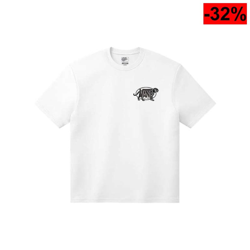 Vans Awaken Tiger SS tee Camiseta Hombre - oferta Amazon