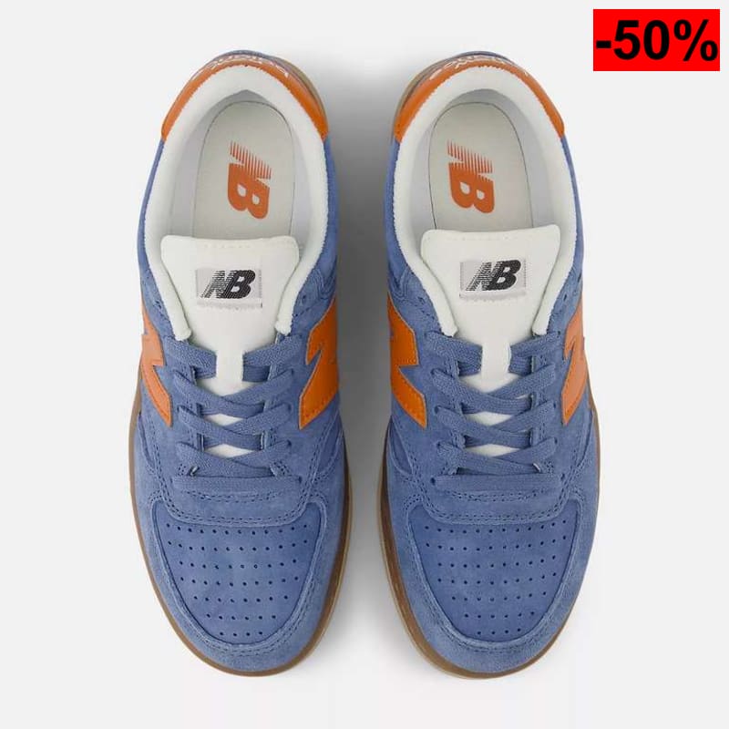 Zapatillas New Balance T500 - oferta Amazon
