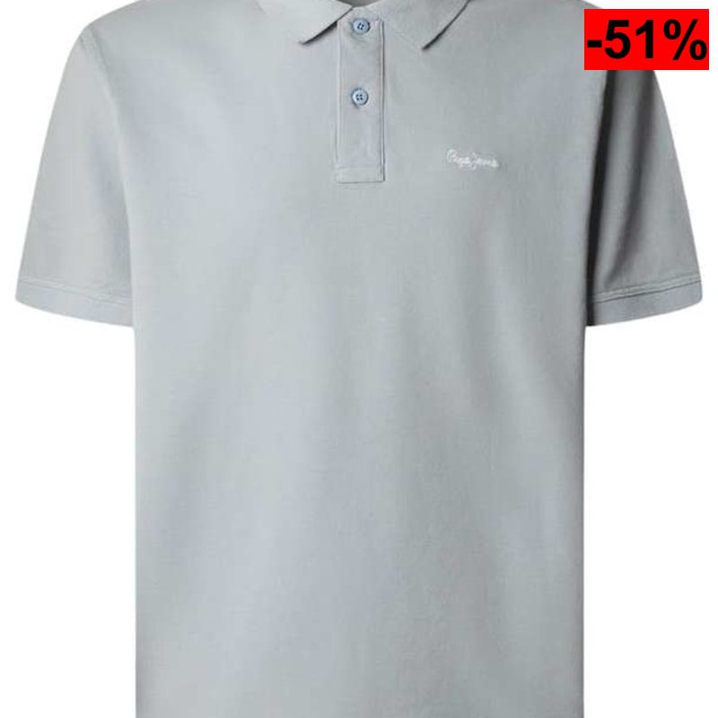 Pepe Jeans Oscar Polo Hombre Del XS al XXL - oferta Amazon