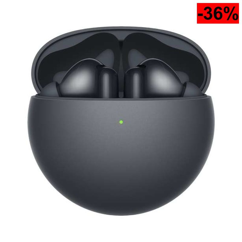 Auriculares HUAWEI FreeBuds 7i (ANC Inteligente 4.0, Audio Espacial, 42 Meses Garantía) - oferta Amazon