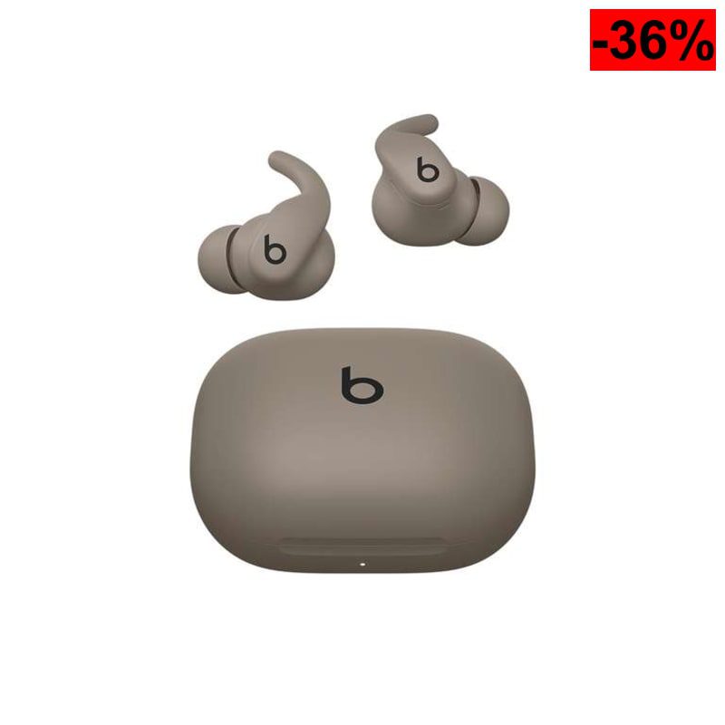 Auriculares Beats Powerbeats Fit (Cancelación Ruido ANC, IPX4, Autonomía hasta 30h) Apple y Android - oferta Amazon