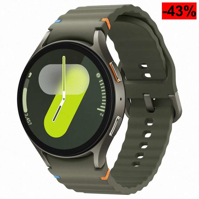 Samsung Galaxy Watch7 - Bluetooth, Smartwatch 44mm - oferta Amazon