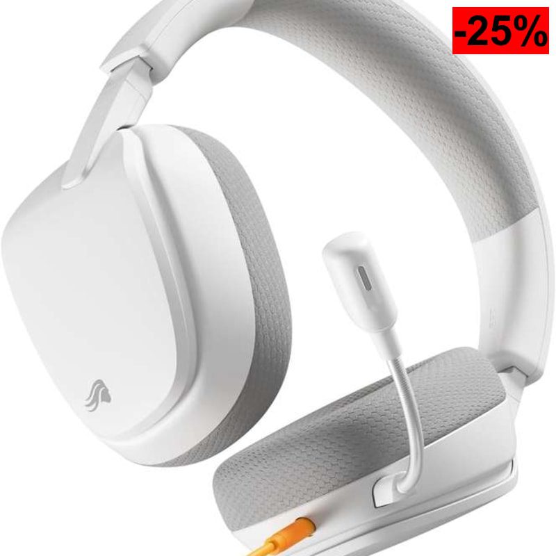 GLORIOUS GHS Eternal - Auriculares de Gaming estéreo para PC, PS5, PS4, Xbox y Switch - oferta Amazon
