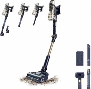 Cecotec Aspiradora Escoba sin Cable Conga Rockstar RS80 Pet Flex Detect