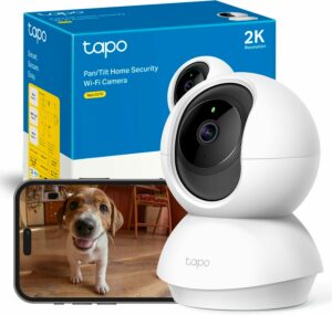 Cámara de Seguridad Tapo C210