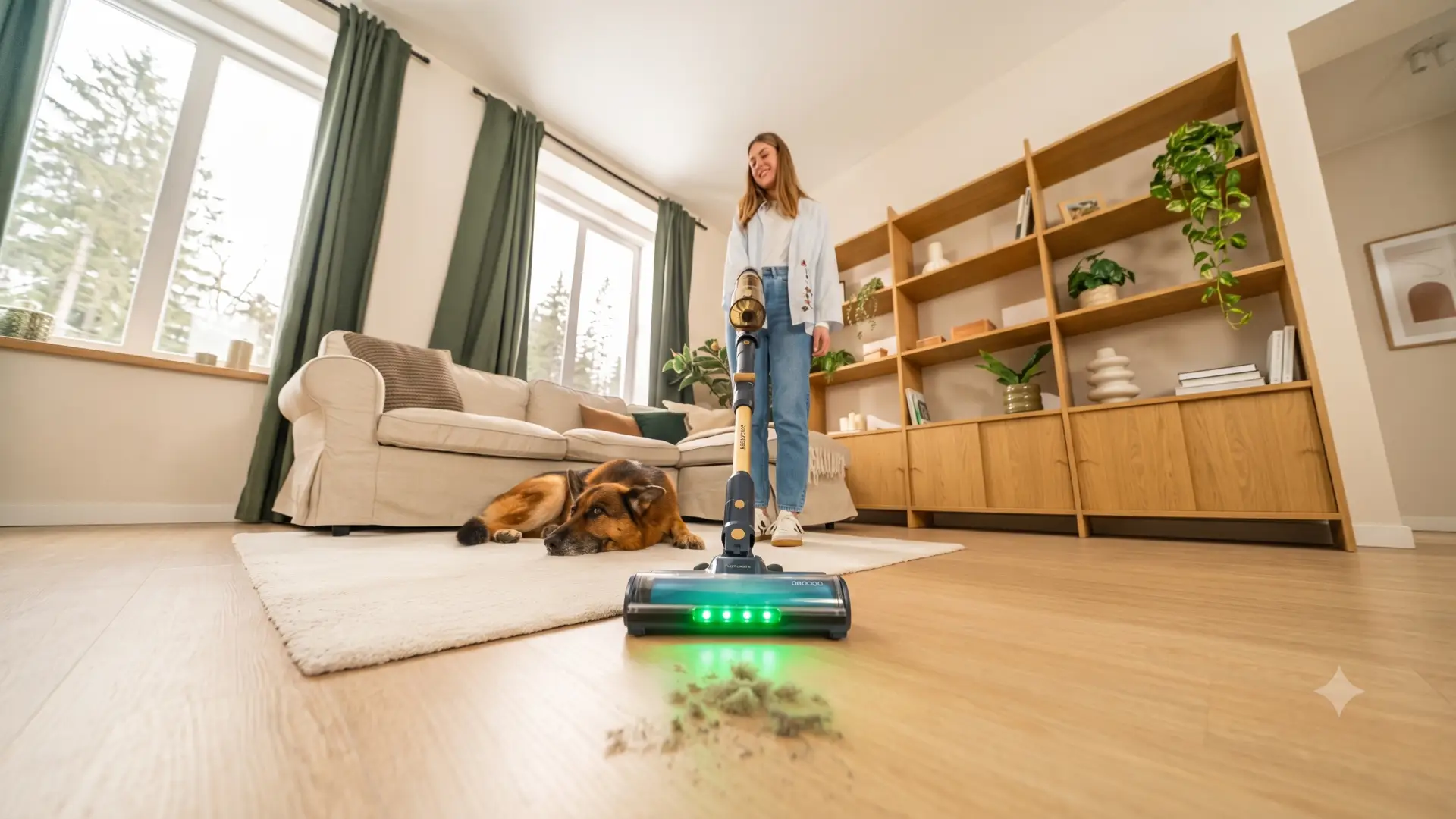 Aspiradoras verticales premium 2026 Dyson vs alternativas
