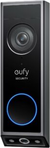 eufy Security Video Doorbell E340
