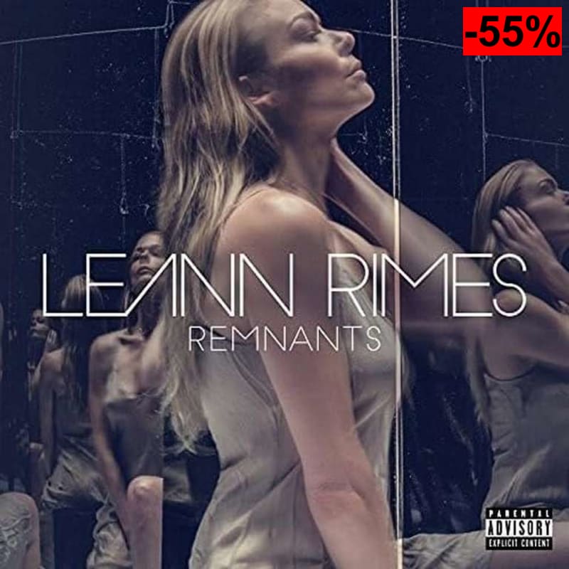 CD Leann Rimes - Remnants - oferta Amazon
