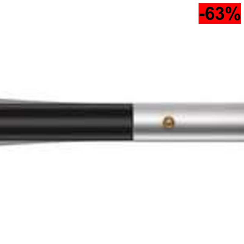 Wera 05028152001 - Destornillador de Varilla Flexible para Abrazaderas | 8 x 167 mm - oferta Amazon
