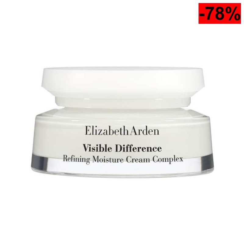Elizabeth Arden - Visible Difference, Crema Hidratante Facial de Día - oferta Amazon