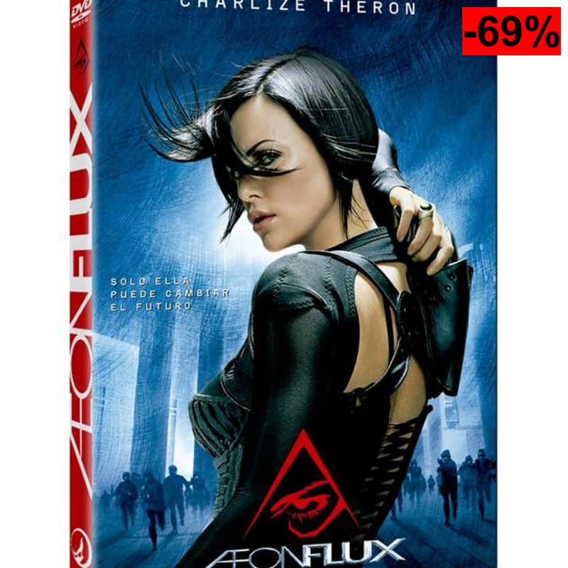 Aeon Flux dvd - nueva edición Selecta visión - oferta Amazon