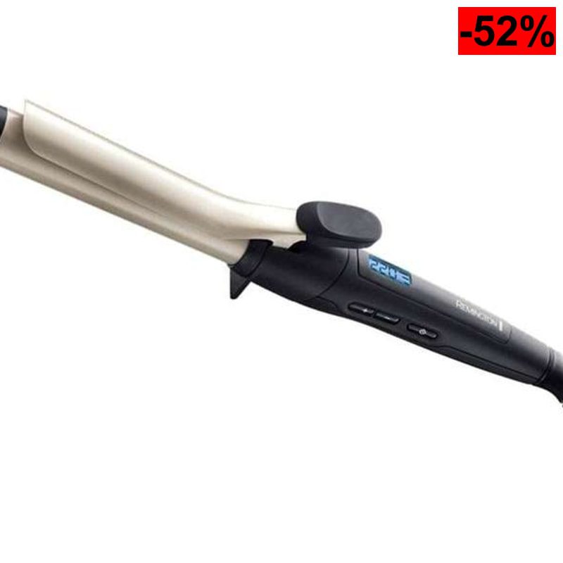 Remington Rizador de Pelo Pro Soft Curl - oferta Amazon