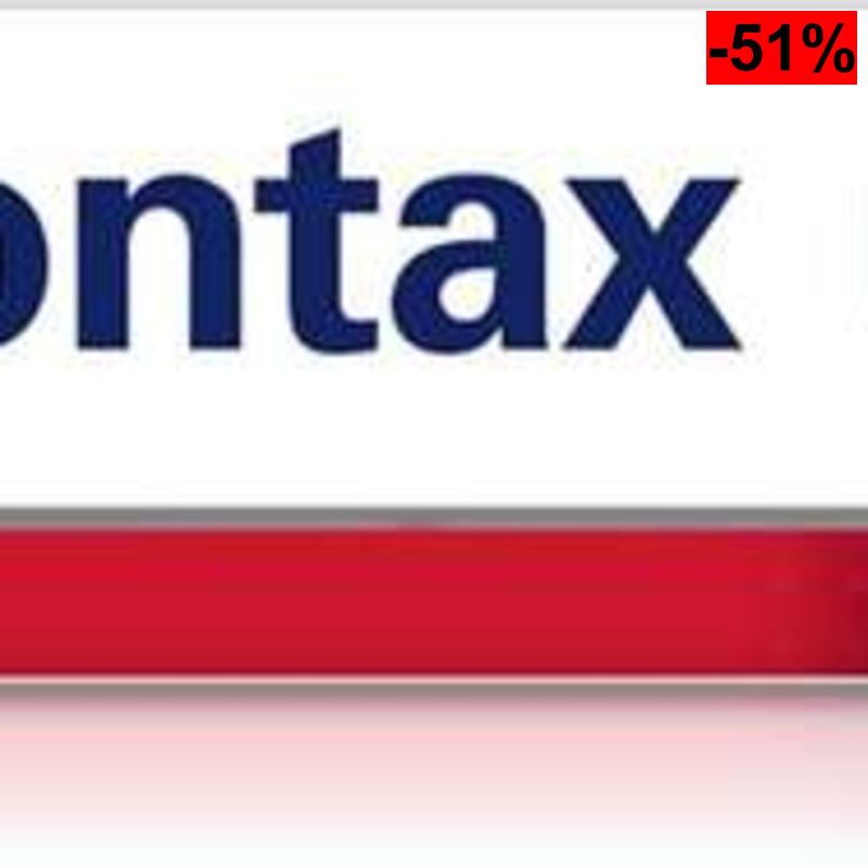 Parodontax Pasta dental blanqueadora de uso diario con flúor - oferta Amazon