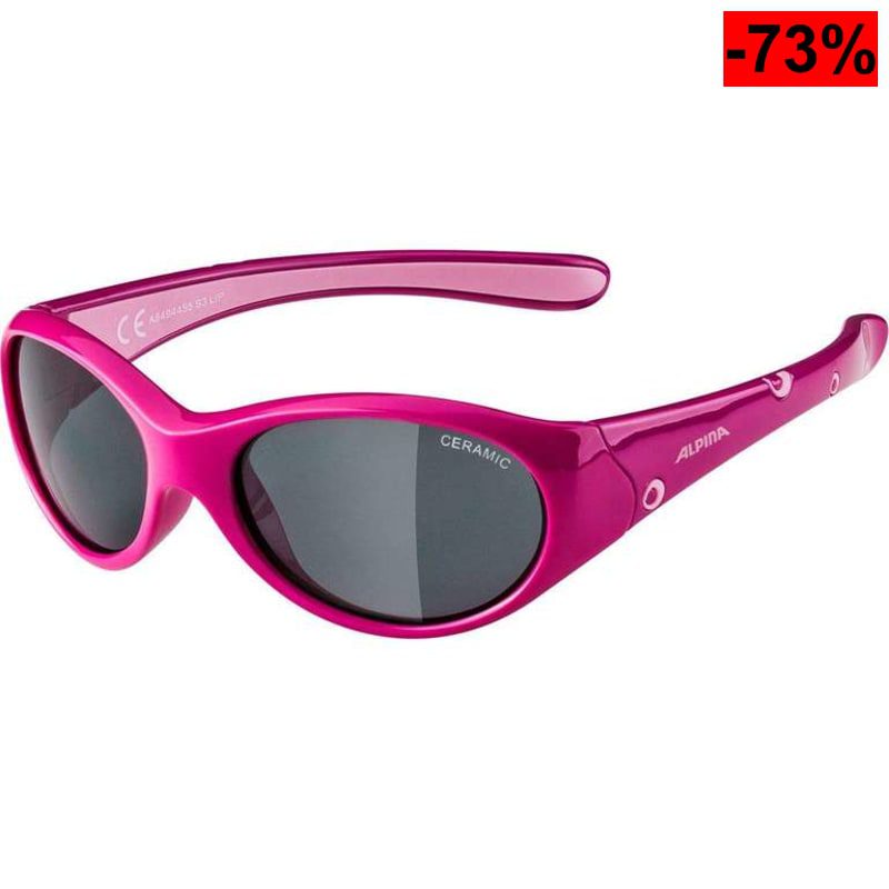 Gafas Deportivas Niñas ALPINA Flexxy - oferta Amazon