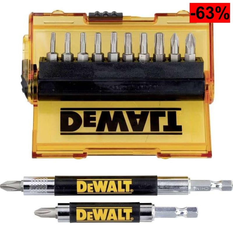 DeWalt accesorios herramientas eléctricas - oferta Amazon