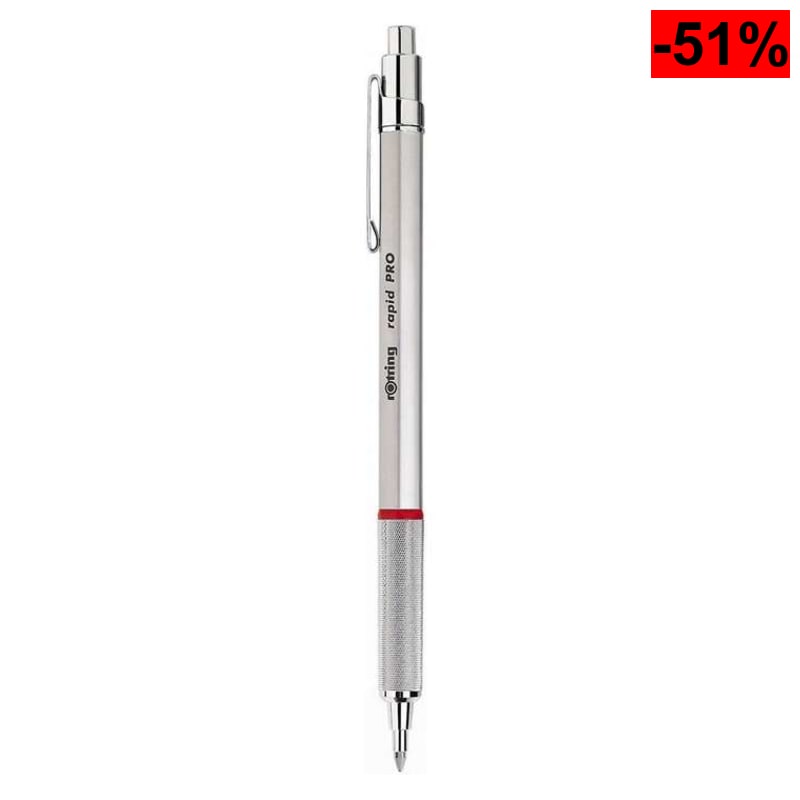 rOtring Rapid Pro Bolígrafo retráctil para dibujo técnico - oferta Amazon